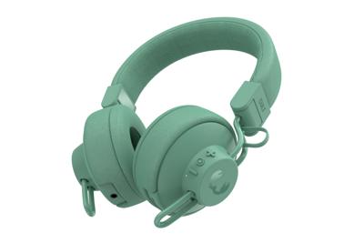 Fresh 'n Rebel Cult bluetooth On-ear hoofdtelefoon groen