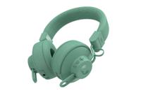 Fresh 'n Rebel Cult bluetooth On-ear hoofdtelefoon groen - thumbnail