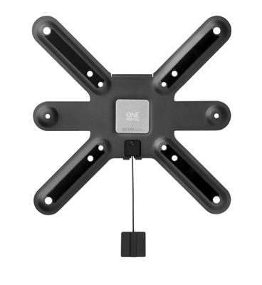 One For All 43 Slim FLAT TV-beugel 33 cm (13) - 109,2 cm (43) Vast