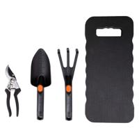 Black+Decker Tuingereedschap, 4dlg. - thumbnail