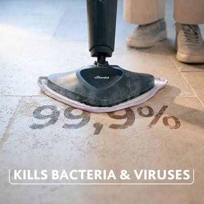 Vileda STEAM PLUS PRO COMPACT Stoomreiniger 180851