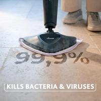 Vileda STEAM PLUS PRO COMPACT Stoomreiniger 180851 - thumbnail