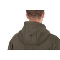 Fox Collection Hoody Green & Black X-Large - thumbnail