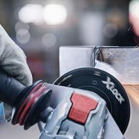 Bosch Accessoires X-LOCK Steunschijf 115 mm Haak-en-lus klithechting - 1 stuk(s) - 2608601721 - thumbnail