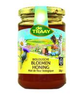 De Traay Biologische Bloemen Honing - thumbnail