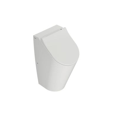 Hangend Urinoir Globo Forty3 30x35x56cm Met voorbereide Gaten Mat Wit Hangend Urinoir Globo Forty3 30x35x56cm Met voorbereide Gaten Mat Wit