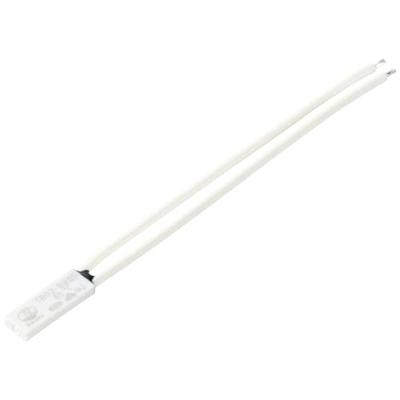 TRU COMPONENTS TB02-BB8D-65 Temperatuurbewaking 0 tot +160 °C Radiaal bedraad 1x NC TRU COMPONENTS TB02-BB8D-65 Temperatuurbewaking 0 tot +160 °C Radiaal bedraad 1x NC
