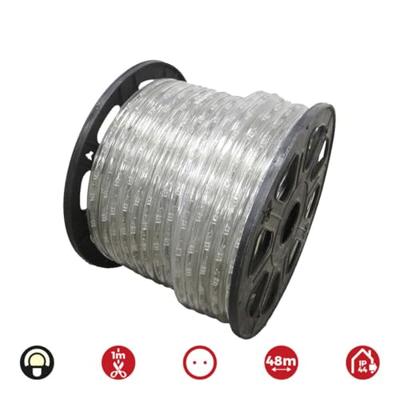 Tuinslang LED EDM 72714 flexiLED Warm wit 2 zijden