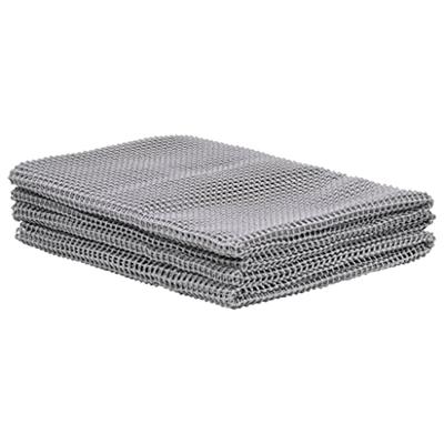 VidaXL Tenttapijt 250x600 cm lichtgrijs