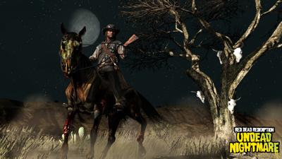 Red Dead Redemption (Undead Nightmare Pack)