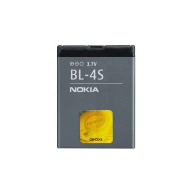 BL-4S Nokia Accu Li-Ion 860 mAh