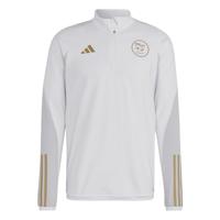 Algerije Trainingspak Senior 2022-2023 Wit/Grijs - Maat XS - Kleur: WitGrijs | Soccerfanshop - thumbnail