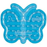 Hama maxi strijkkralenbordje vlinder - thumbnail