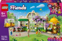 LEGO® Friends 42671 plantencafé bloemenkiosk - thumbnail