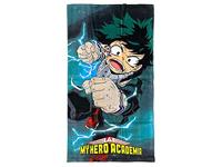 My Hero Academia strandlaken 70 x 140 cm - thumbnail