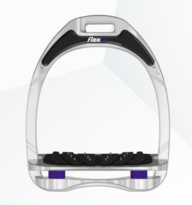 Flex-on Stijgbeugel Aluminum Inclined Ultra Grip