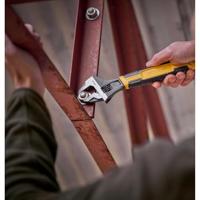 Stanley handgereedschap Verstelbare Moersleutel 200mm - kaart - 0-90-948 - thumbnail