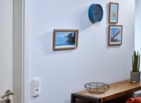 tesa 77772 Klevende spijkers Wit Inhoud: 8 stuk(s) - thumbnail