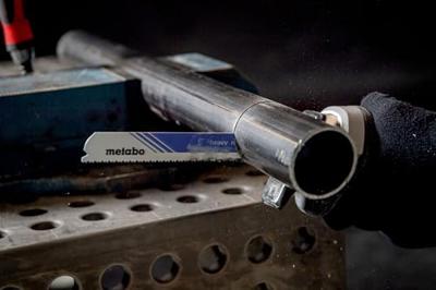 Metabo 602258850 Accu-reciprozaag Zonder accu, Zonder lader 18 V