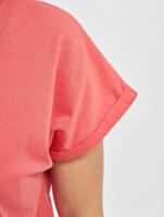 DEF / jurk Agung in rood - thumbnail