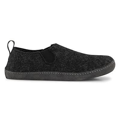 Travelin&apos; Men - Closed heel slipper - Dark Grijs - Maat 44