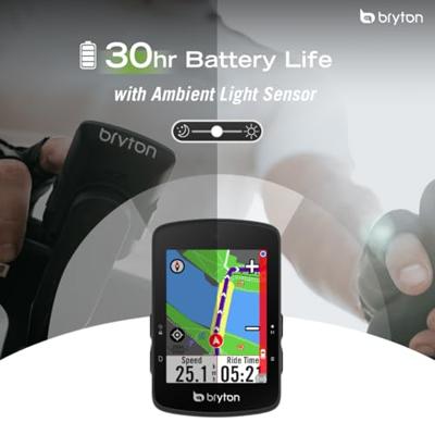 BRYTON Rider s510 t