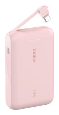 Laptopbatterij Belkin BPB021HQPK 10000 mAh Roze