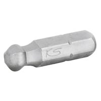 KS Tools 911.4652 Inbus-bit Gereedschapsstaal Vernikkeld C 6.3 1 stuk(s) - thumbnail