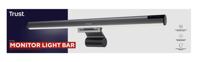 Trust SHYNE MONITOR LIGHT BAR Desktop accessoire Zwart - thumbnail
