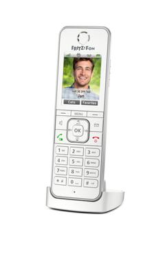 FRITZ!Fon C6 handset FRITZ!Fon C6 handset