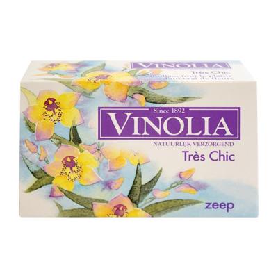 Vinolia Badzeep Tres Chique Tablet 150gr