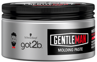 Schwarzkopf Got2b Gentleman Molding Paste - thumbnail