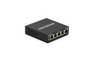NETGEAR GS305E-100PES GS305E Netwerk switch 5 poorten 16 GBit/s - thumbnail