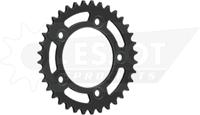 ESJOT Chain wheel 525 36z steel black - thumbnail