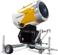 Tr10 sneeuw kanon op wagen Jagerndorfer - Jaegerndorfer - thumbnail