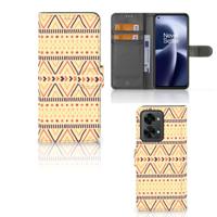 OnePlus Nord 2T | Telefoon Hoesje | Aztec Yellow - thumbnail