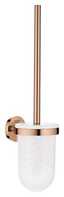 Grohe Essentials Closetborstelgarnituur 9,4x12,1x39,8 cm Warm Sunset