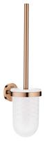 Grohe Essentials Closetborstelgarnituur 9,4x12,1x39,8 cm Warm Sunset - thumbnail