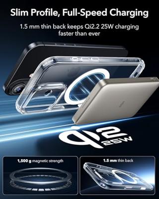 ESR Case Apple iPhone 17 Transparant