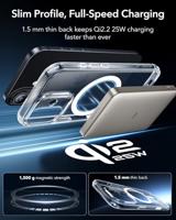 ESR Case Apple iPhone 17 Transparant - thumbnail