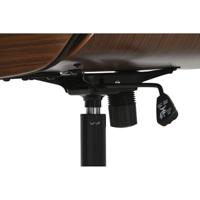 Bureaustoel Home ESPRIT Zwart - thumbnail