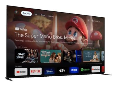 Sony 65'' Bravia 9 4K QLED XR Mini-led