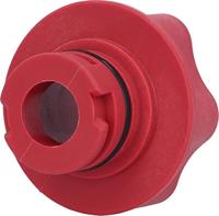 KS Tools 150.9142 Bajonetadapter voor olievultrechter voor Ford, Hyundai, Jaguar, Volvo, Mazda en Volvo - thumbnail