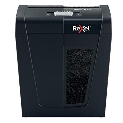 Papierversnipperaar Rexel Secure X8