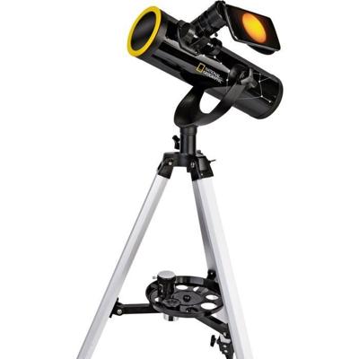 NATIONAL GEOGRAPHIC 76/350 Telescoop met Zonnefilter