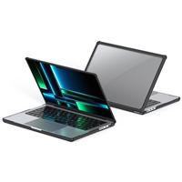 Dux Ducis MacBook Pro 16 inch (2021-2024) Armor cover hoes - case - Zwart - thumbnail