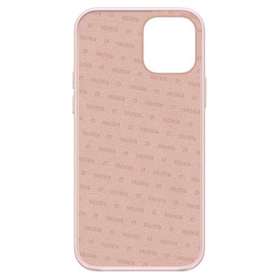 Valenta Back Cover Snap Luxe Apple iPhone 13 Mini Pink