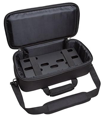 Voodoo Lab DBT Dingbat Pedalboard Tiny + tas