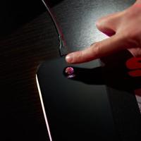 DC Comics Mousepad with Mobile Charger Superman - thumbnail