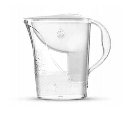 Dafi START Classic Filterkan 2,4 l Wit